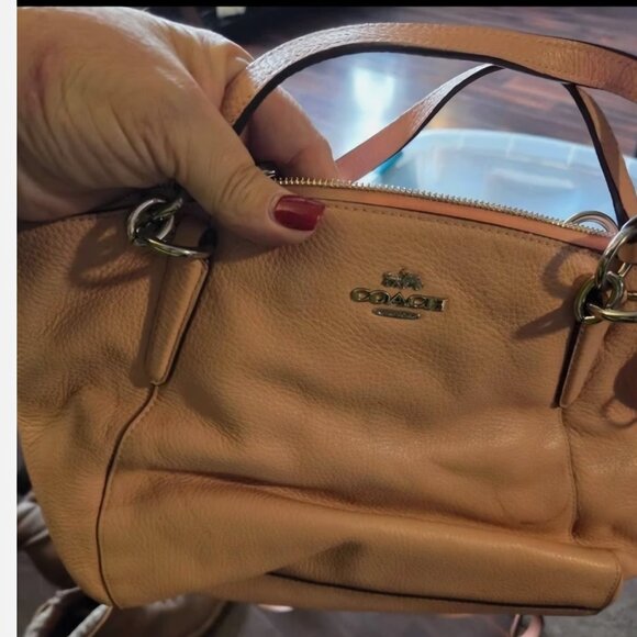 Coach handbag - Picture 4 of 5